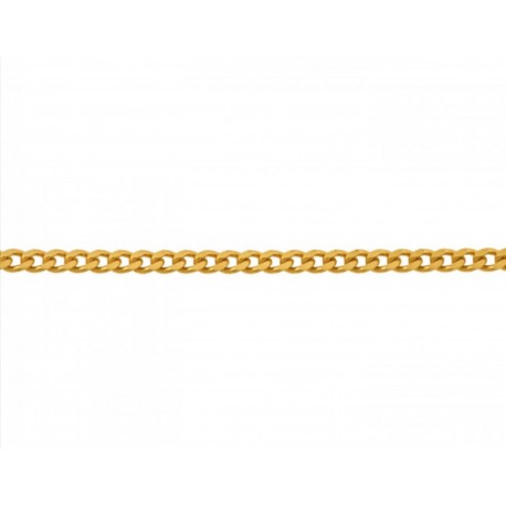 Chaine Forçat Gourmette 1,2mm