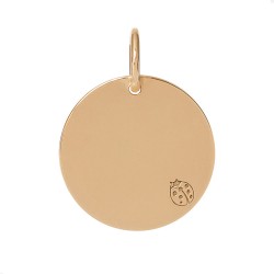 Médaille Petite Coccinelle