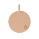 Médaille Petite Coccinelle