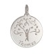 Médaille Arbre de Vie Thomas