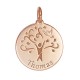 Médaille Arbre de Vie Thomas