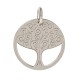 Médaille Arbre de Vie Romane